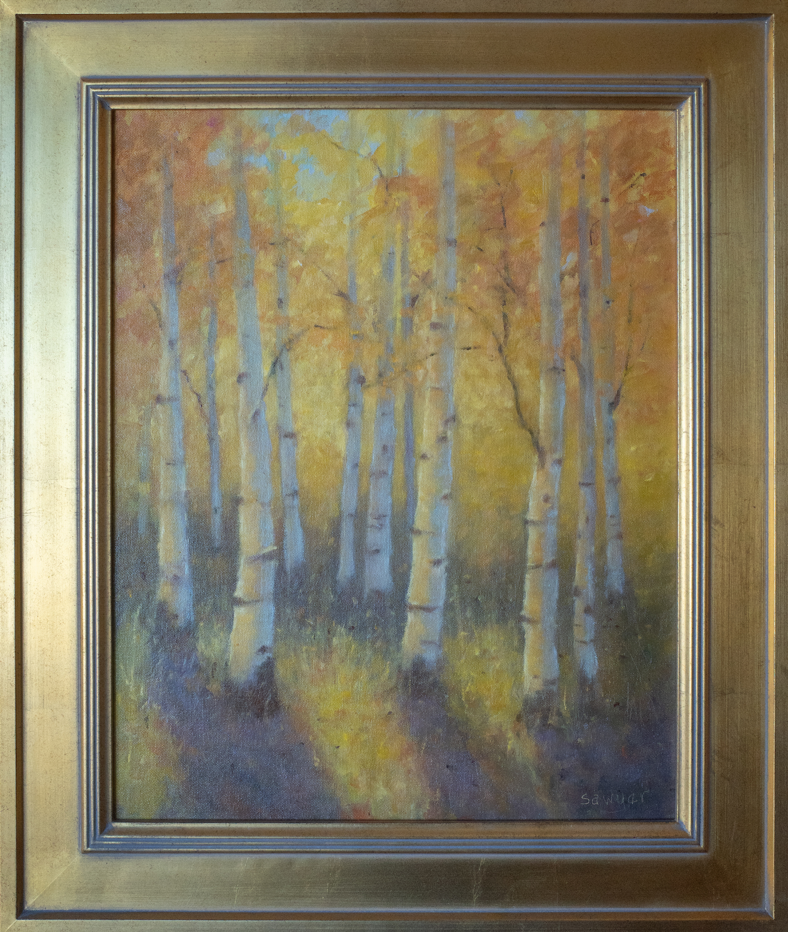 Kat Sawyer Painting For Sale